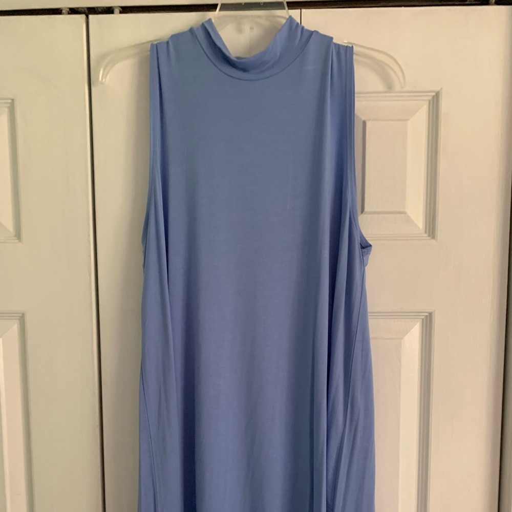 Piko dress - lavender